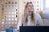 Billede af Laura Marie Hviid, der læser til kemiingeniør