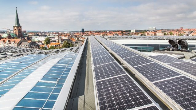 Klik her for information om Bæredygtige Bygninger-arrangementet i Aarhus.