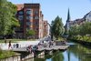 Billede af Aarhus Å
