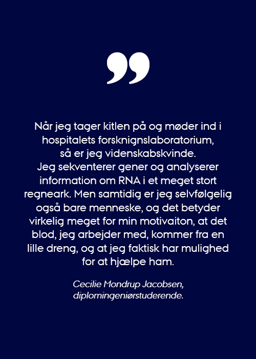 Citat Cecilie Mondrup Jacobsen